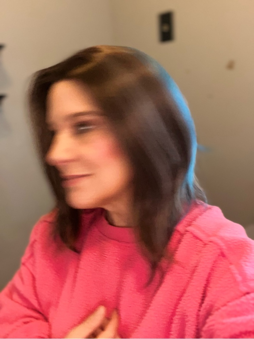 Everyday Natural Brown Women's Wig - Unbranded